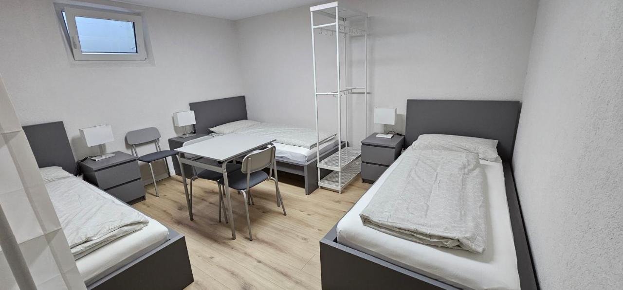 Workers Heaven Monteur - Arbeiter Zimmer Лёррах Экстерьер фото